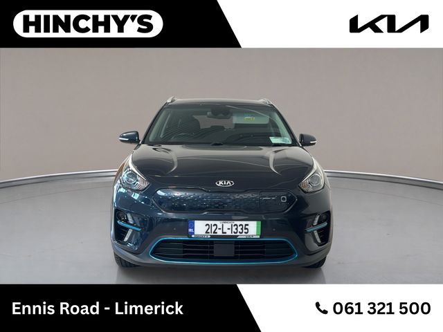 Image for 2021 Kia Niro E-niro MY2021 5DR Auto