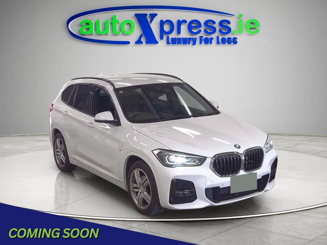 Image for 2020 BMW X1 M-SPORT XDRIVE, Reversing camera