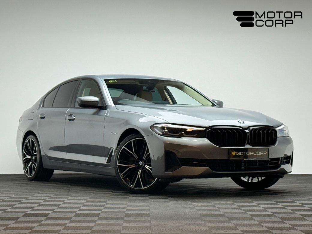 Image for 2023 BMW 5 Series 520i SE AUTO