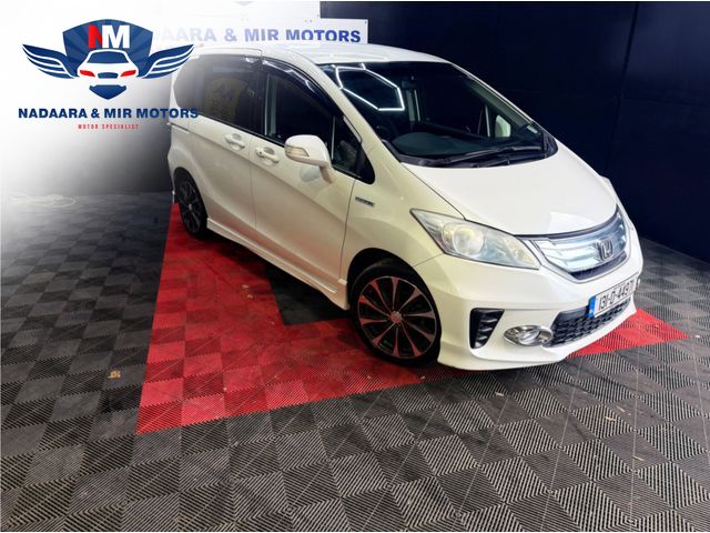 Image for 2013 Honda Freed DAA GP3 7 Seats 5DR Auto