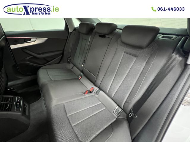 Image for 2024 Audi A4 2.0 TDI Ultra Low mileage, Automatic