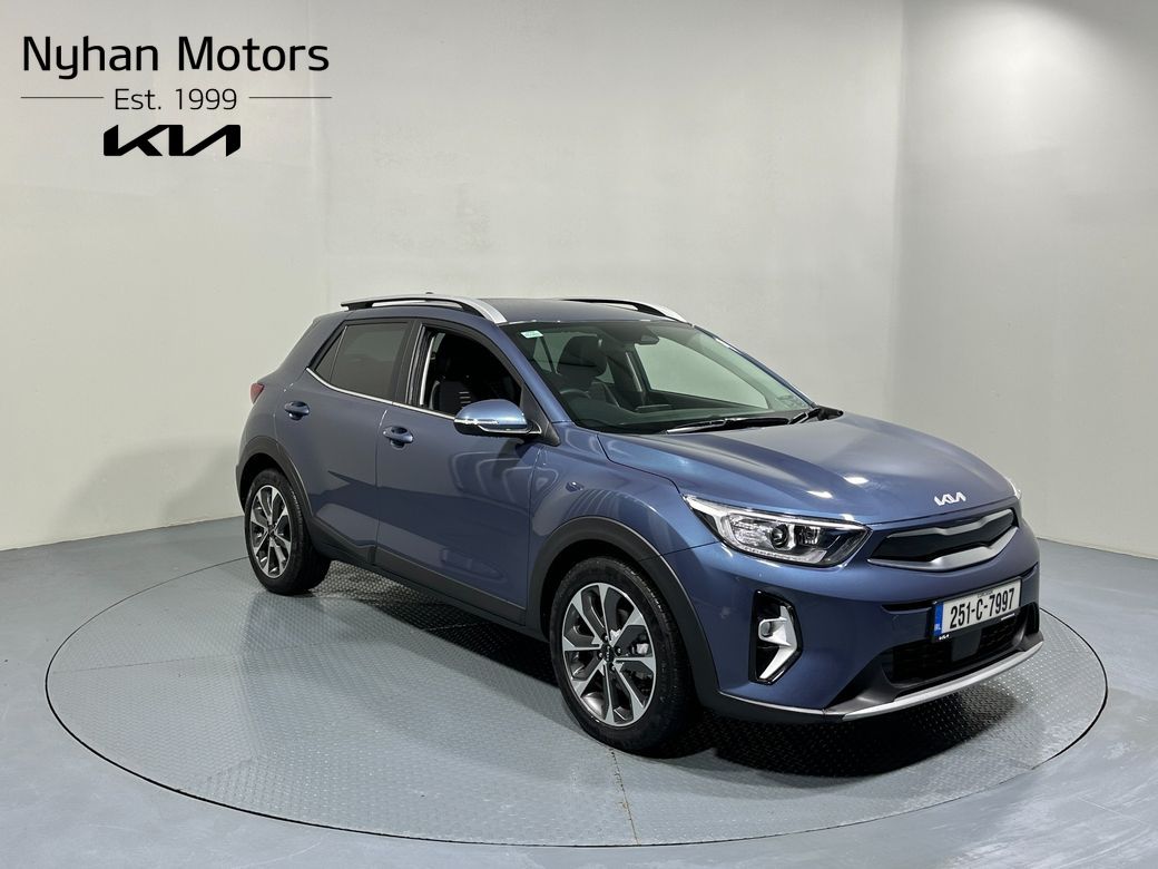 Image for 2025 Kia Stonic 1.0 K3 Automatic