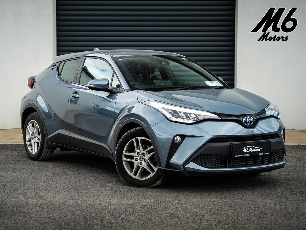 Image for 2023 Toyota C-HR ICON