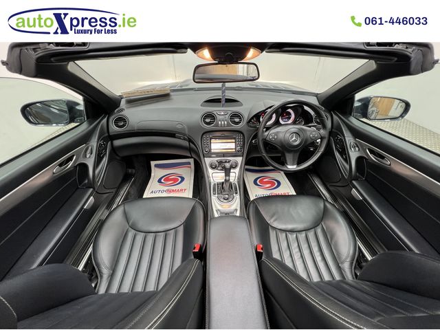 Image for 2009 Mercedes-Benz SL 350 SL 350 Convertible Vario Roof automatic