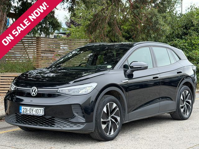 Image for 2023 Volkswagen ID.4 PURE. 52KWH