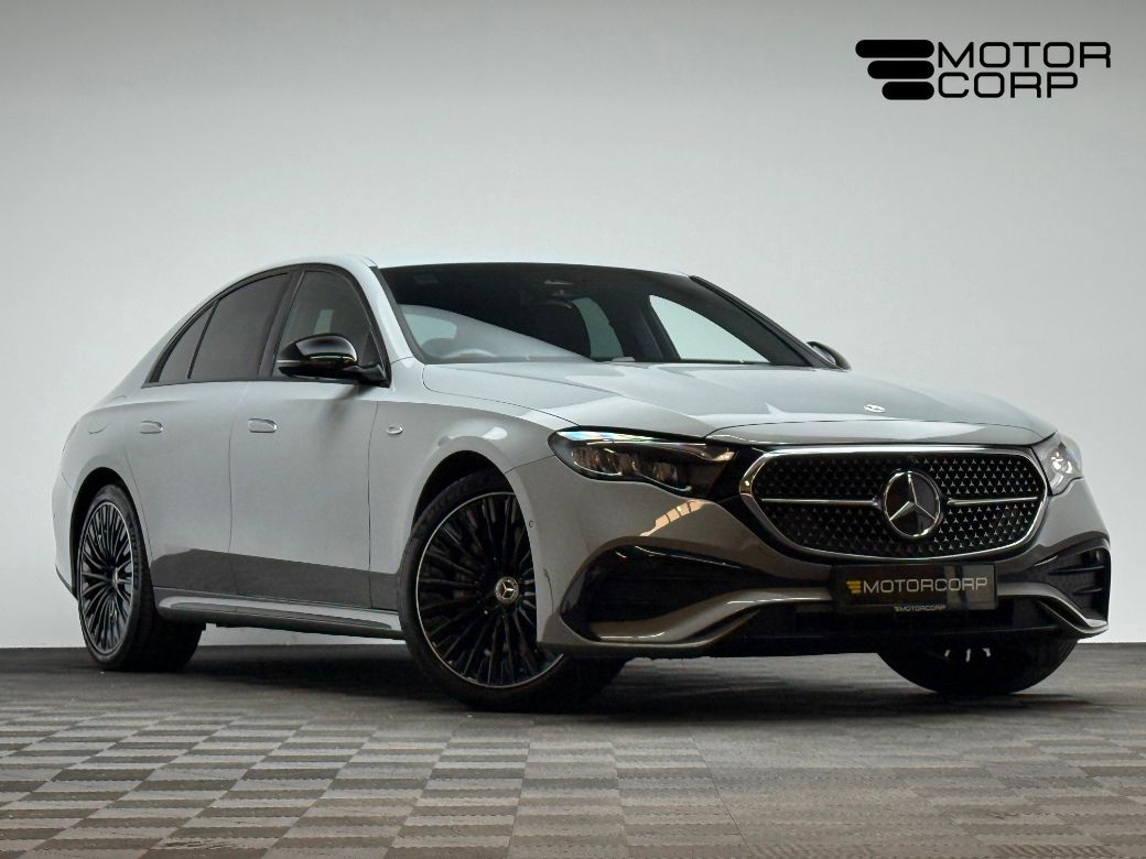 Image for 2025 Mercedes-Benz E Class E300E URBAN EDITION