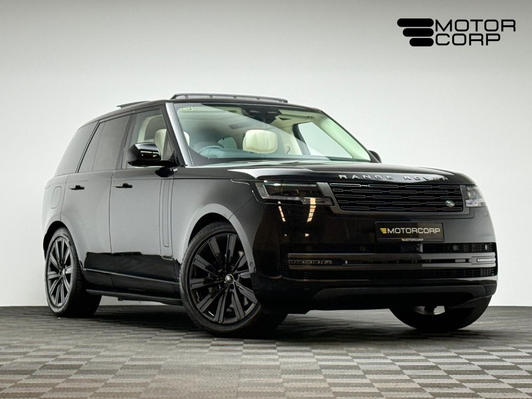 Image for 2024 Land Rover Range Rover P460E AUTOBIOGRAPHY