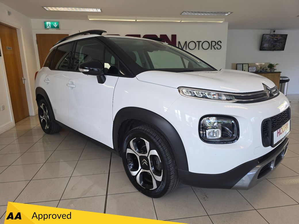 Image for 2021 Citroen C3 Aircross Flair 1.2 Puretech 130 Automatic