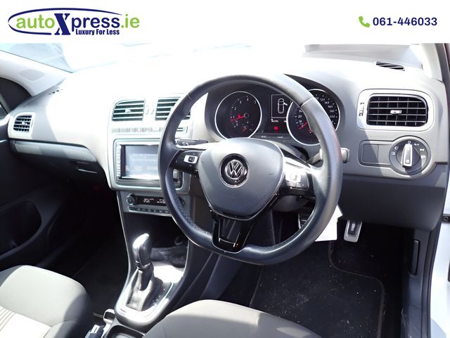 Image for 2016 Volkswagen Polo 1.2 TSI Automatic