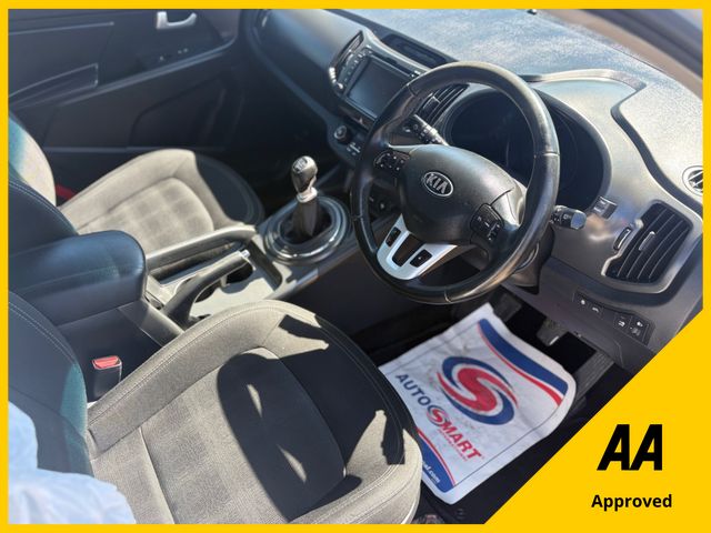 Image for 2014 Kia Sportage 1.7 CRDi LXE 
