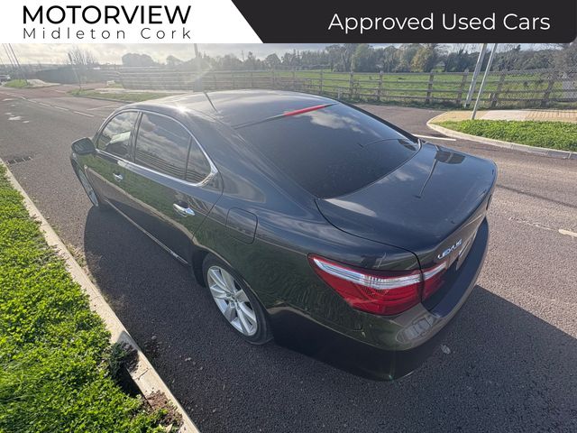 Image for 2008 Lexus LS 600 H 600H LRSR LWB! 1 OWNER 1 YEAR NCT , Presidential Model, Full Leather Seats, Leather Upholstery, Metallic Paint, Panoramic Sunroof, Reversing Camera, Parking Sensors, Touchscreen Radio, Electric Seats 