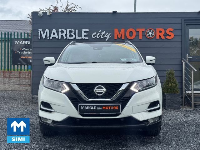 Image for 2020 Nissan Qashqai 1.5 DSL SV Premium MY20 4DR
