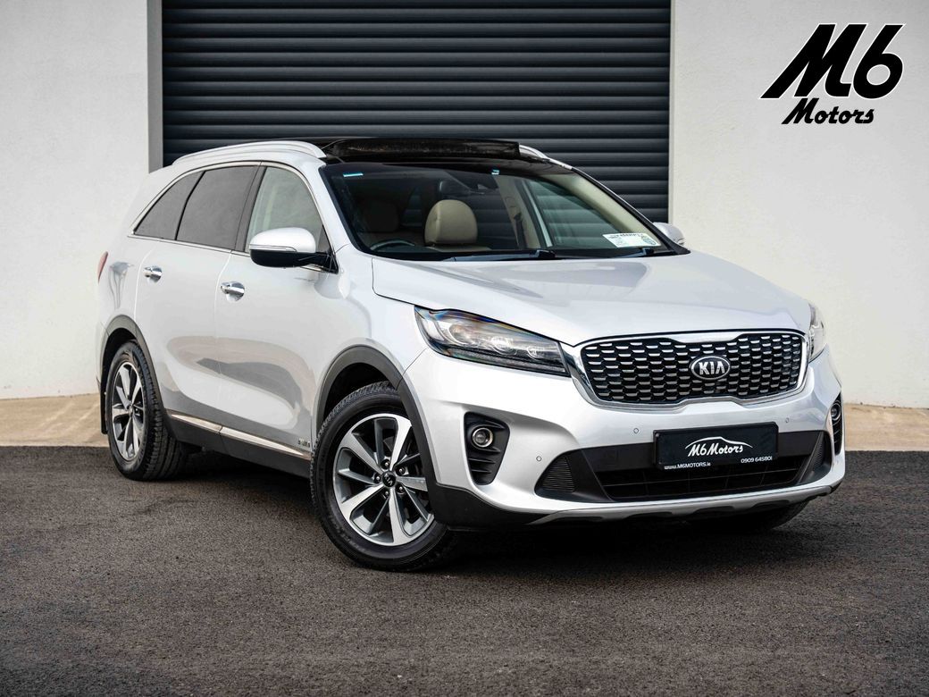 Image for 2020 Kia Sorento K3 5DR 7 Seat