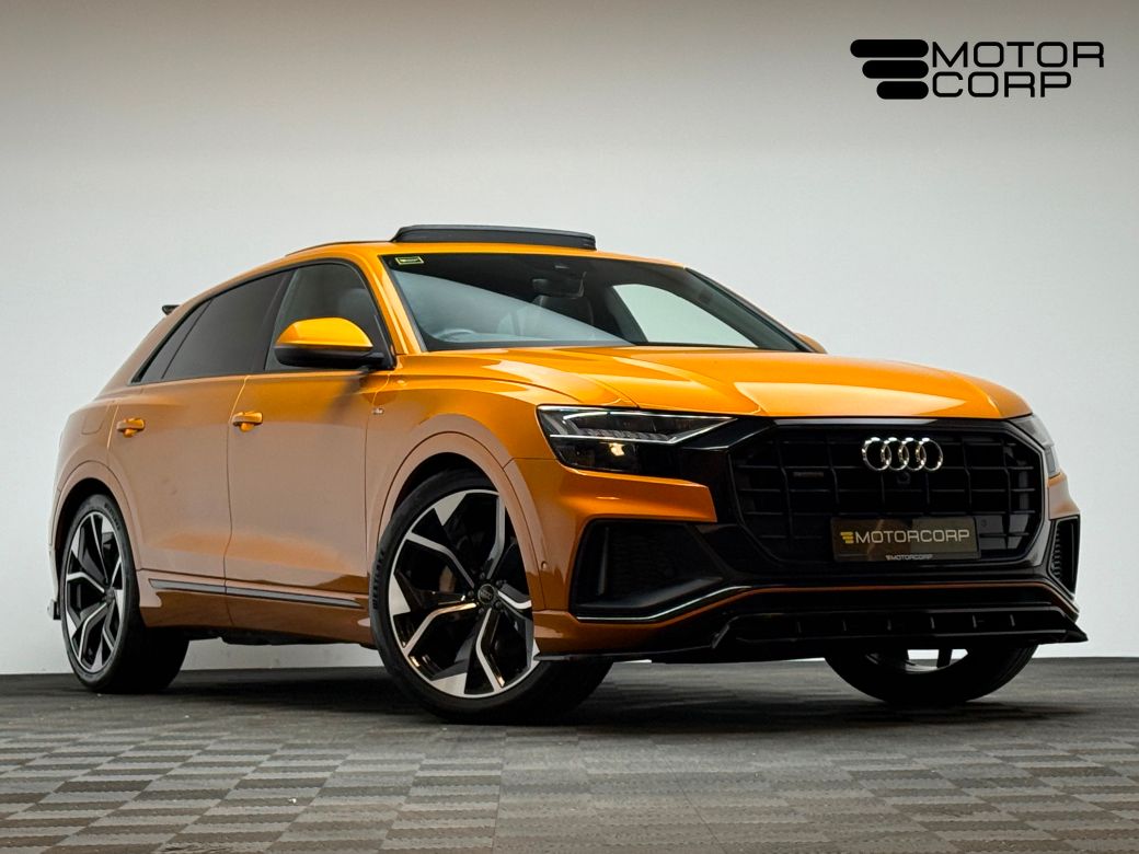Image for 2020 Audi Q8 S LINE 50 3.0 TDI 286HP QUATTRO *PAN ROOF*