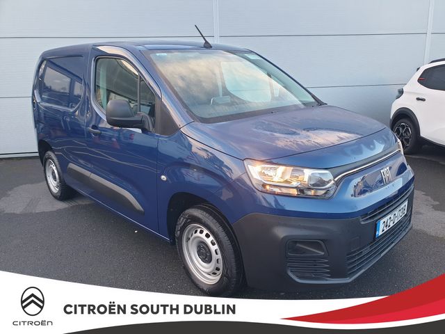 Image for 2024 Fiat Doblo SWB 650KG 1.5TD (100ps)