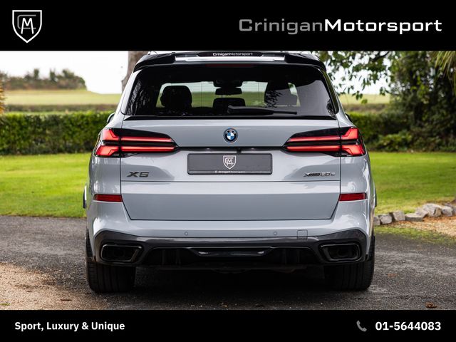 Image for 2024 BMW X5 xDrive 50e M-Sport Pro