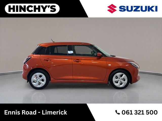 Image for 2026 Suzuki Swift 1.2 Hybrid Motion 5DR