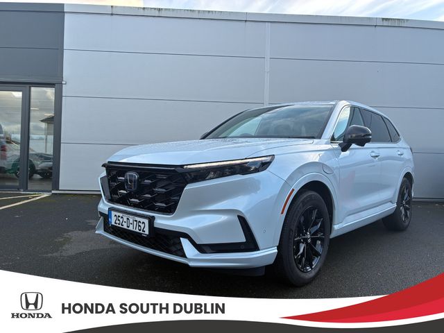 Image for 2025 Honda CR-V Advance Tech , Plug-in Hybrid , 82KMs Range