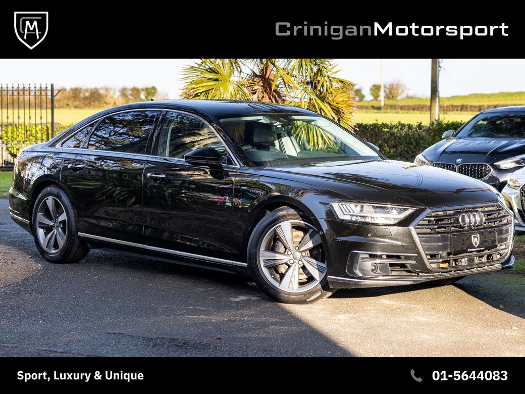 Image for 2018 Audi A8 50 TDi LWB Mega Spec 