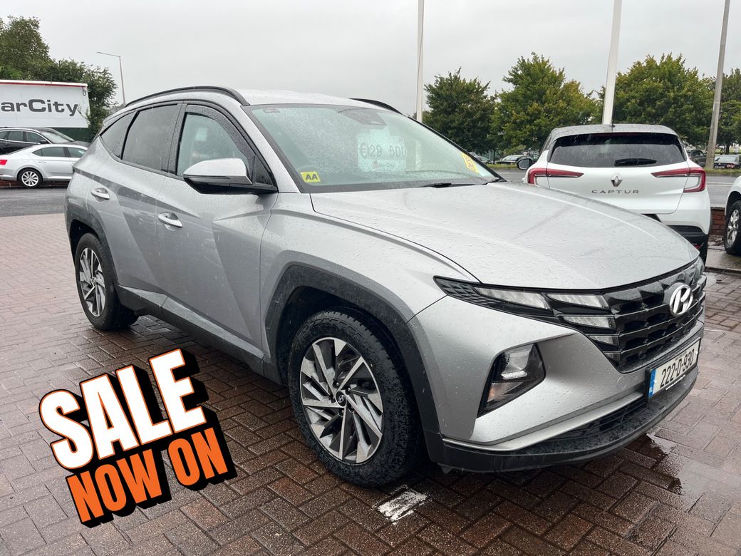 Image for 2022 Hyundai Tucson ** LEATHER **Executive 5DR