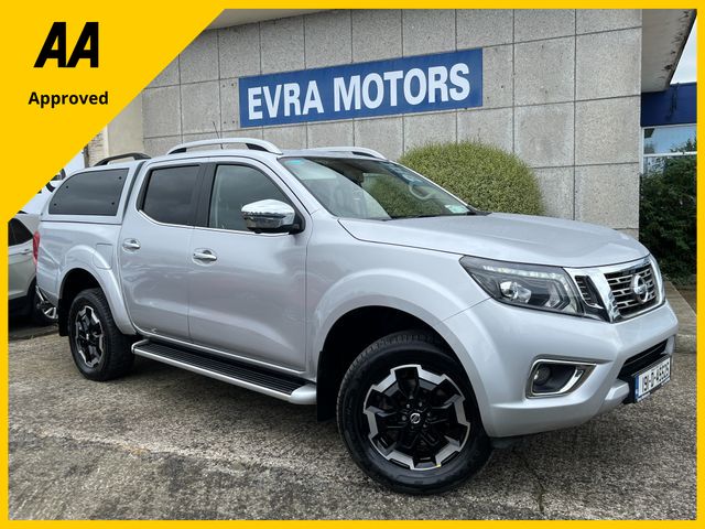 Image for 2019 Nissan Navara 2.3 DCI TEKNA AUTOMATIC //HIGH SPEC//FULL LEATHER//360 PARKING CAMERAS// 