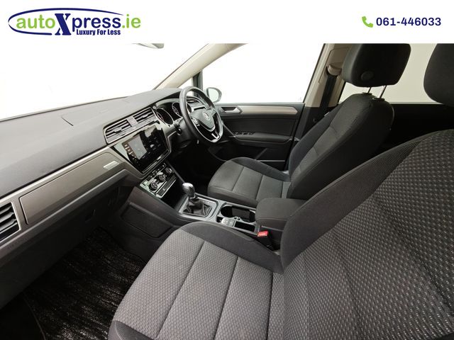 Image for 2018 Volkswagen Touran 2.0 TDI Automatic, 7 Seater, Reversing camera