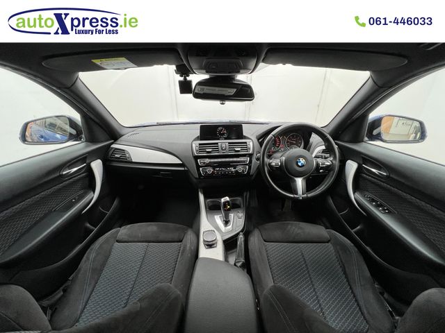 Image for 2017 BMW 1 Series M SPORT , Reversing camera, Automatic