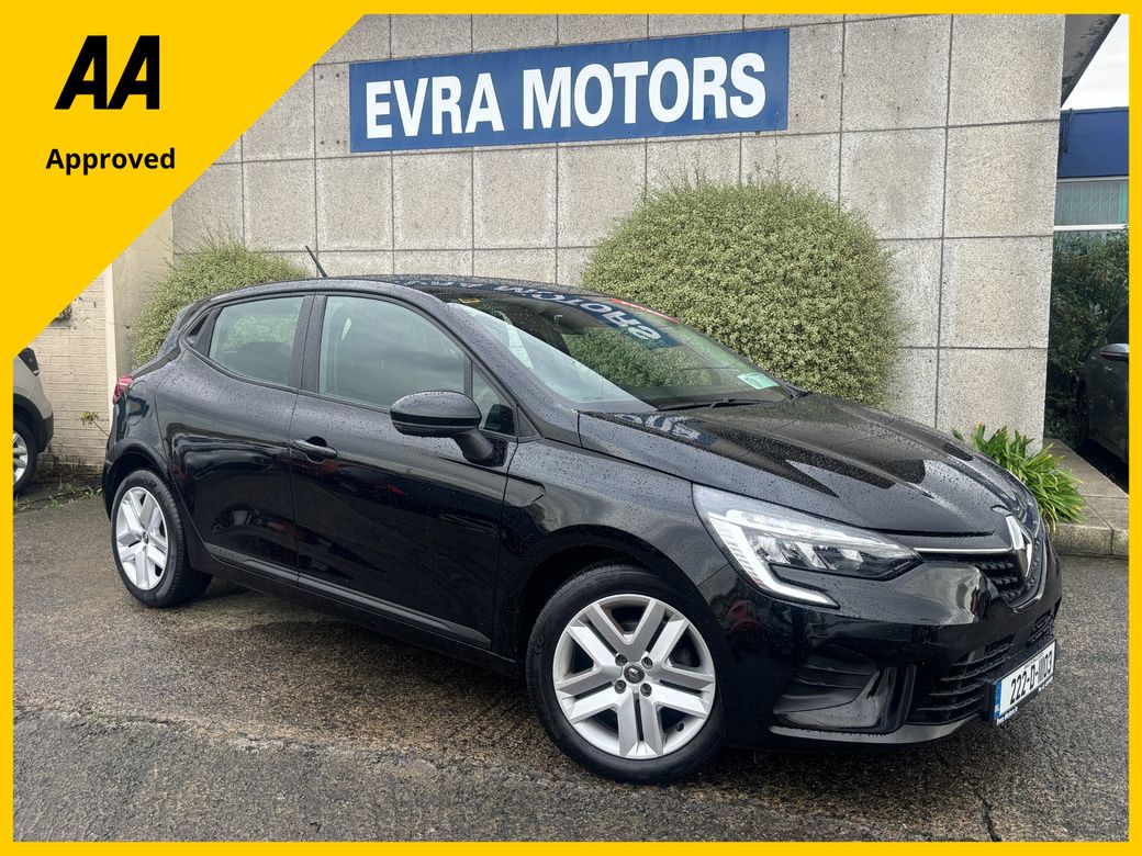 Image for 2022 Renault Clio DYNAMIQUE EDITION TCE 90 1.0 PETROL 