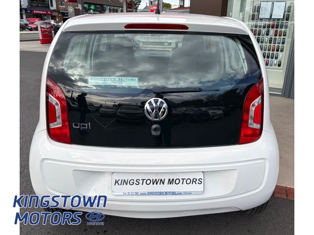 Image for 2017 Volkswagen up! | Take 1.0 M5F 75HP 5DR