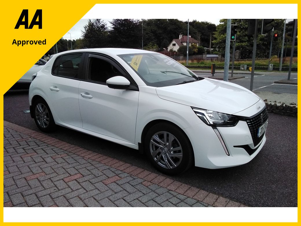 Image for 2020 Peugeot 208 Active 1.2 75 6.3 4DR