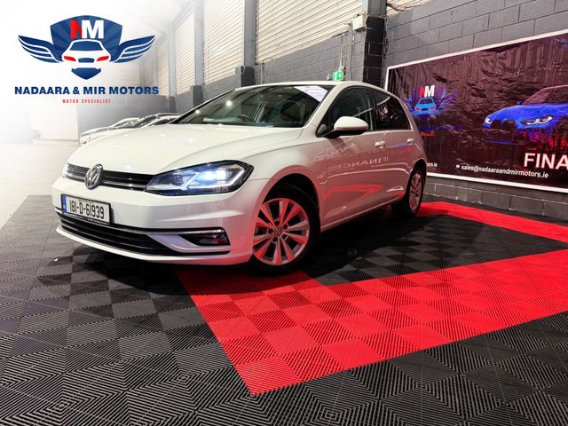 Image for 2018 Volkswagen Golf GOLF 1.4 TSI HIGHLINE AUTO