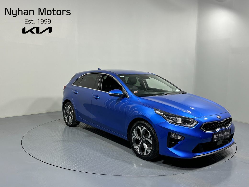 Image for 2019 Kia Ceed K5 1.4 