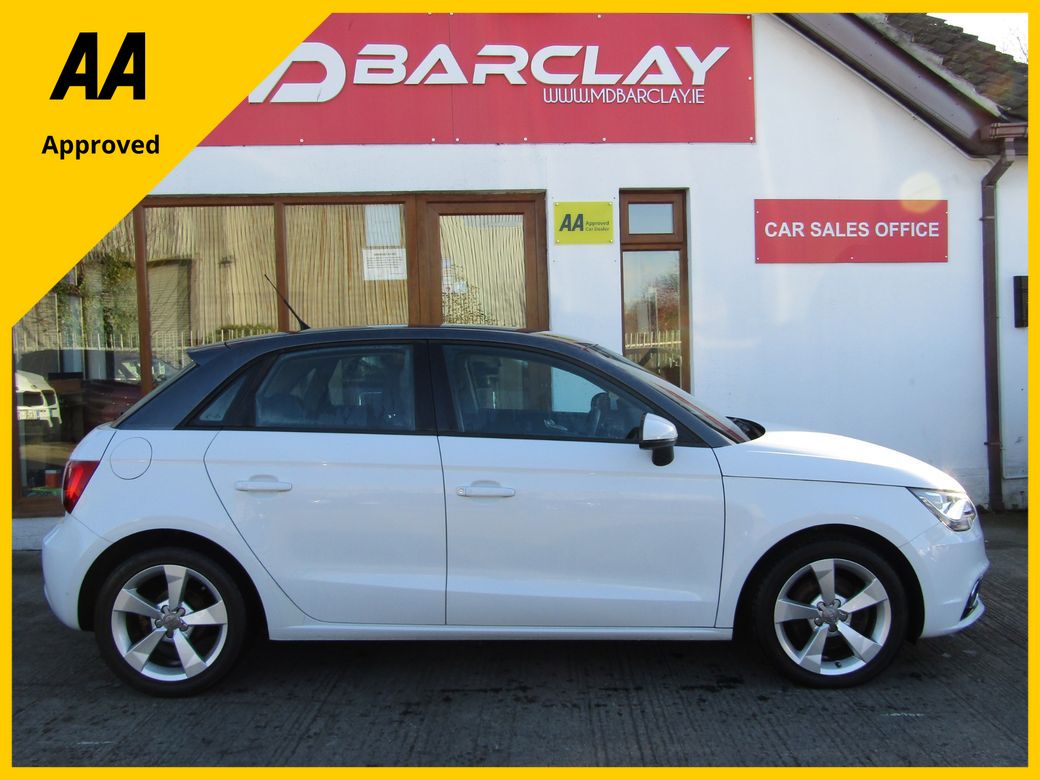 Image for 2014 Audi A1 AUTOMATIC.5DR