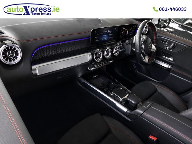Image for 2023 Mercedes-Benz EQB Panoramic roof, Low Mileage, 360 camera