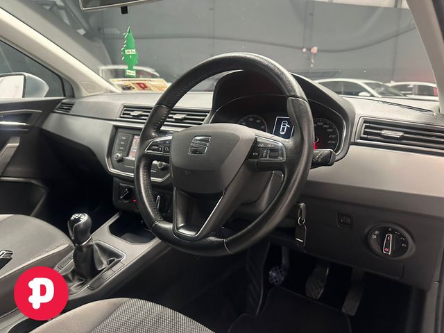 Image for 2018 SEAT Ibiza 1.0tsi 95HP SE 5DR - Straight Sales Discount 