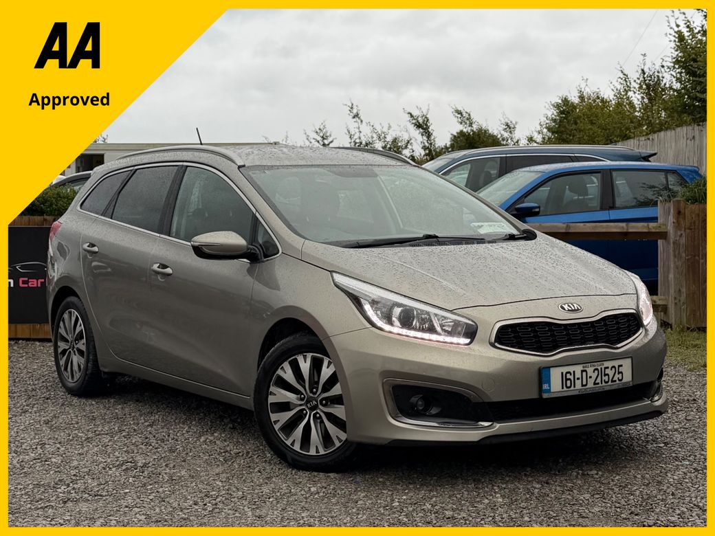 Image for 2016 Kia Ceed Sportswagon 1.6 EX 5DR