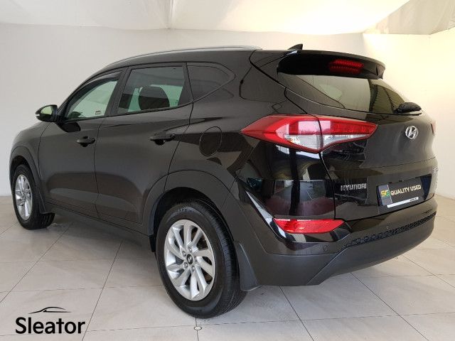 Image for 2016 Hyundai Tucson Executive 5DR