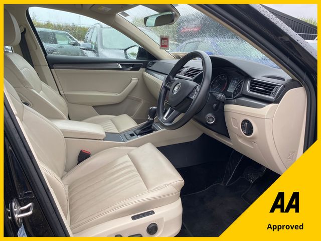 Image for 2020 Skoda Superb 1.5 TSi 150 Style DSG Auto