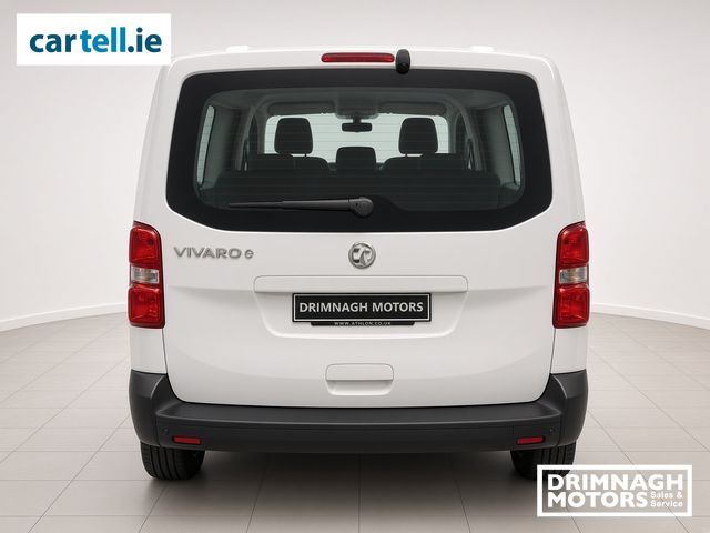 Image for 2023 Opel Vivaro E LIFE COMBI L