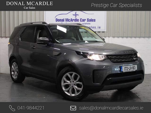 Image for 2017 Land Rover Discovery MY17 2.0 SD4 SE 240PS 5DR AUT