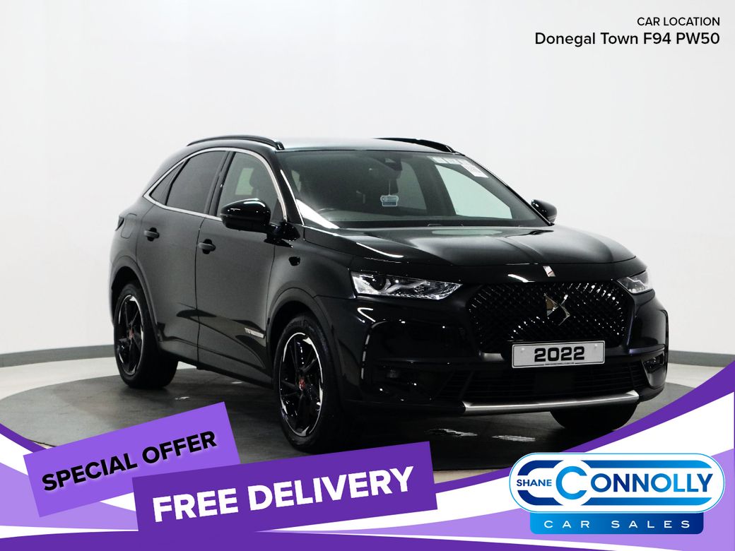 Image for 2022 DS Automobiles DS 7 Crossback *57* E-TENSE PERFORMANCE LINE