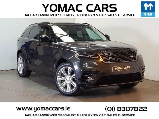Image for 2021 Land Rover Range Rover Velar P400E R-DYNAMIC HSE - HUGE SPEC - 1 OWNER