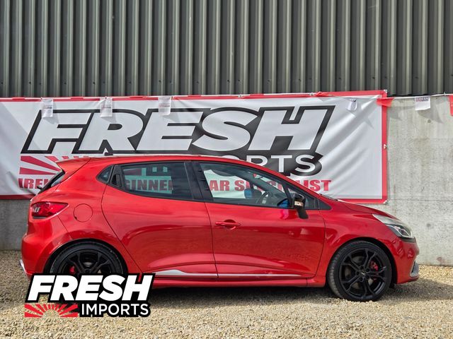 Image for 2014 Renault Clio RS TURBO 