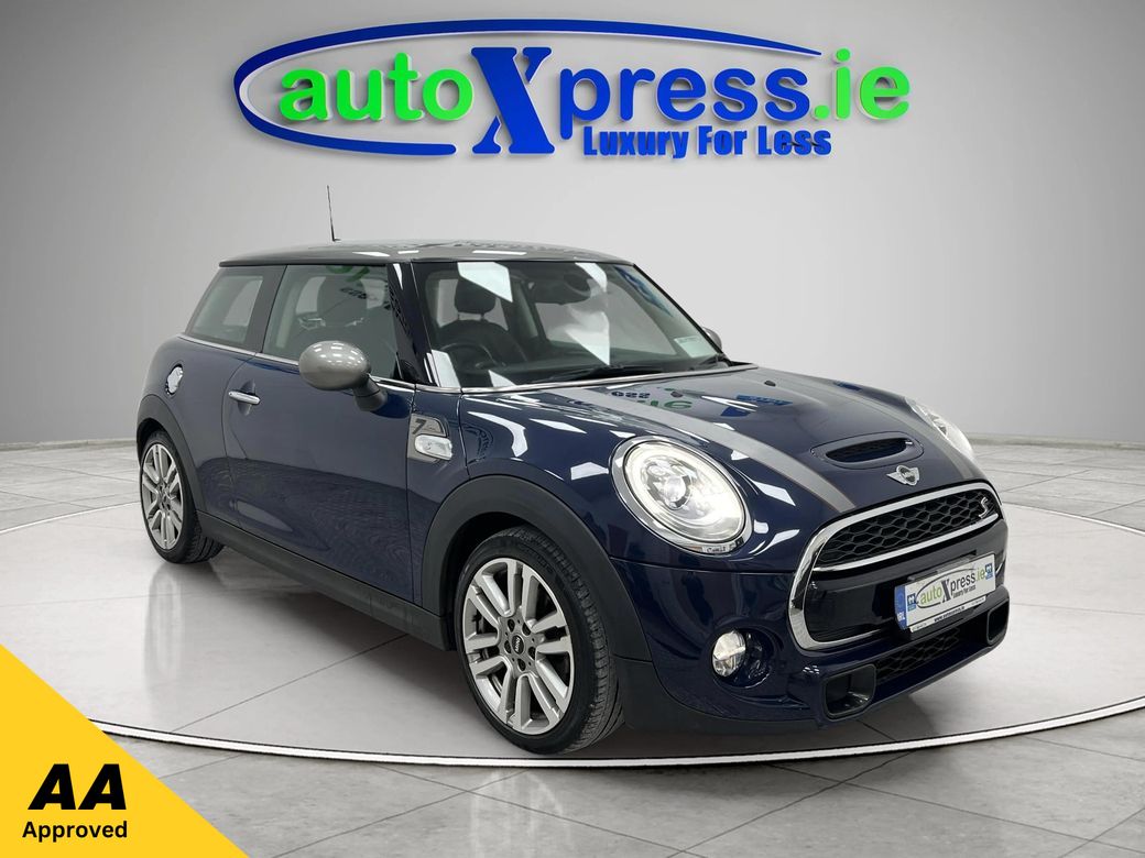 Image for 2017 Mini Cooper S D 2.0 Automatic, Reversing camera