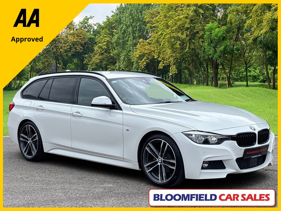 Image for 2019 BMW 3 Series 320D MSPORT ESTATE , SHADOW EDITION // IMMACULATE