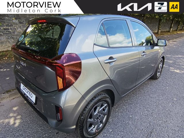 Image for 2026 Kia Picanto ORDER NOW 7 Year Warranty, 3 Yrs AA , A/C, Apple Car Play, Android Auto, Reversing Camera, Cruise Control, Bluetooth, Electric Windows