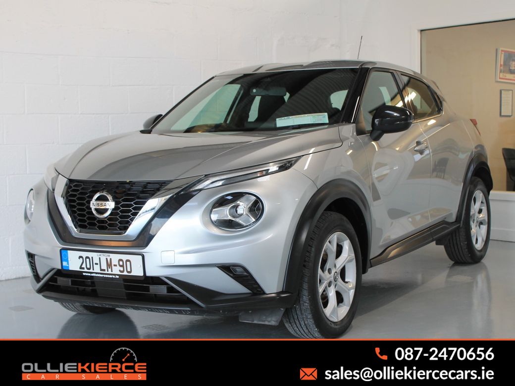 Image for 2020 Nissan Juke 1.0 SV 4DR