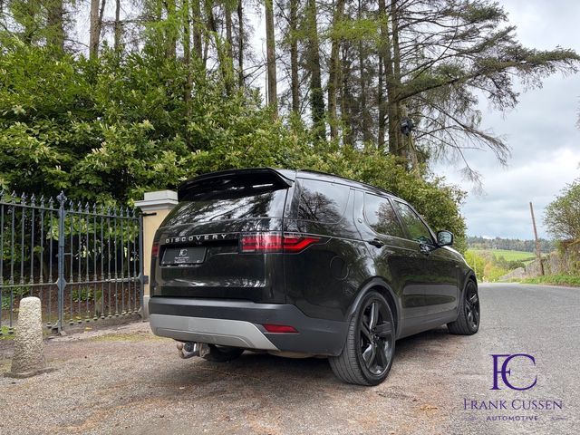 Image for 2023 Land Rover Discovery 3.0 SD6 SE Commercial