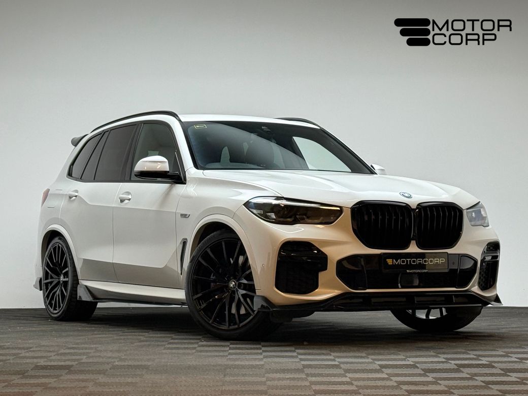 Image for 2021 BMW X5 45E M SPORT XDRIVE