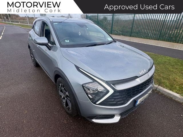 Image for 2025 Kia Sportage K3 Sport MY25 05DR, Warranty til 2032 2 years AA Bluetooth, Reversing Camera, Auto lights and wipers, Daytime running lights, Traction control, Privacy glass, Cruise control
